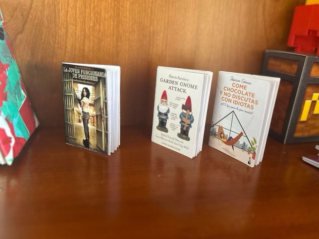 libros personalizados