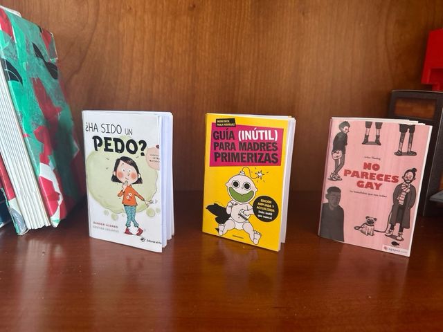 libros personalizados