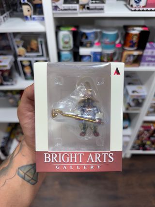 Vivi Bright Arts Gallery Final Fantasy IX