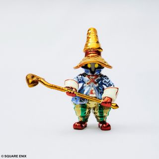 Vivi Bright Arts Gallery Final Fantasy IX