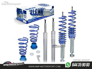 SUSPENSIÓN ROSCADA BLUE LINE PARA BMW SERIE 5 E34