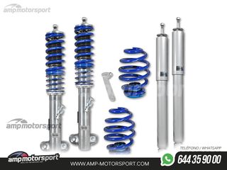 SUSPENSIÓN ROSCADA BLUE LINE PARA BMW SERIE 3 E36 (COMPACT)