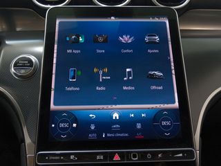 Mercedes GLC 200 4Matic