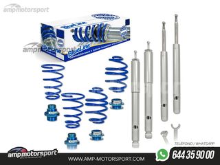 SUSPENSIÓN ROSCADA BLUE LINE PARA BMW SERIE 3 E30 (SEDÁN / COUPÉ)
