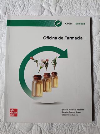 Libro GM Farmacia
