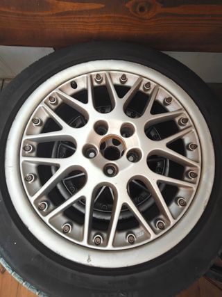 Llantas BBS para Volvo