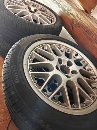 Llantas BBS para Volvo