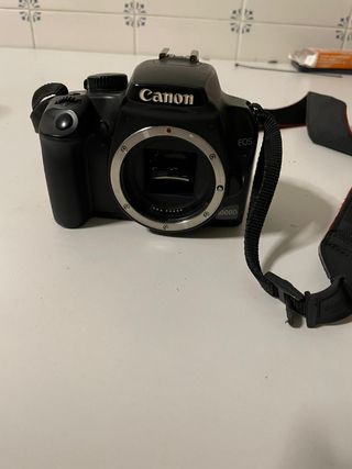 Canon EOS 1000D