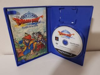 Dragon Quest el Periplo del Rey Maldito