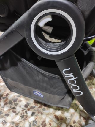 Carrito de bebé Chicco Urban