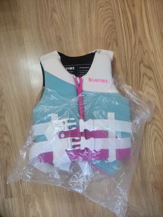 Chaleco salvavidas infantil Lazybee