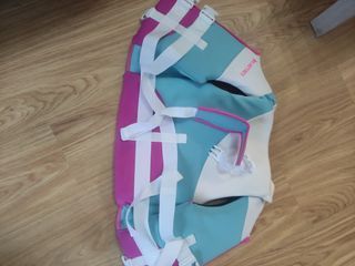 Chaleco salvavidas infantil Lazybee