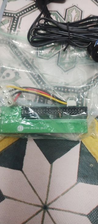 Conector Clonador SATA IDE USB 3.0 FIDECO
