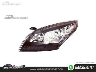 FARO DELANTERO IZQUIERDO PARA RENAULT MEGANE