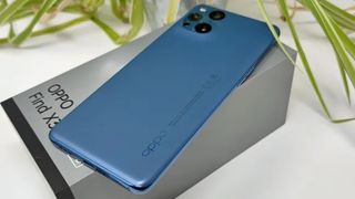 OPPO Find X3 Pro 256 GB blu