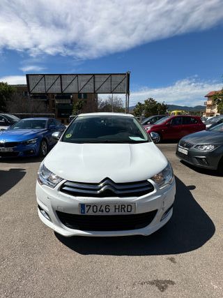 Citroen C4 2013