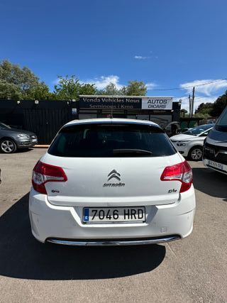 Citroen C4 2013