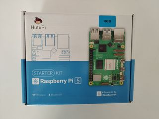 Raspberry Pi 5 Starter Kit 8GB