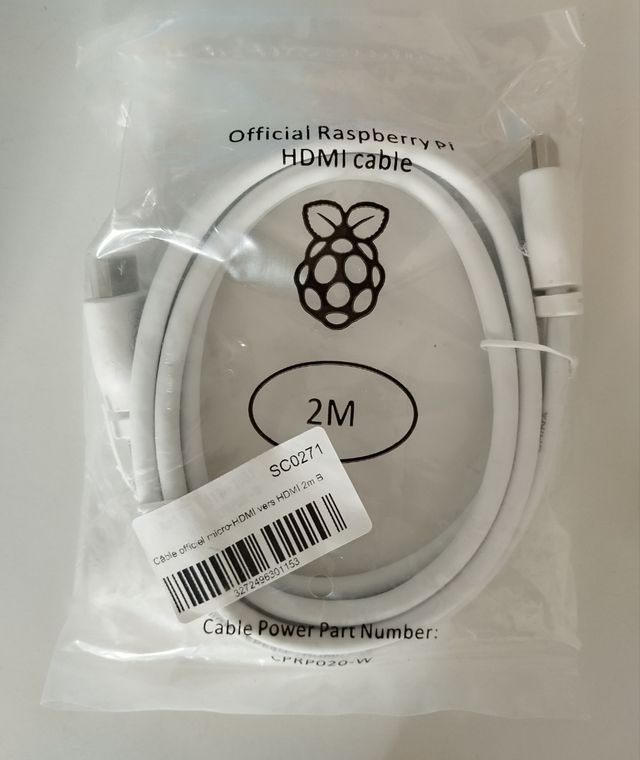 Raspberry Pi 5 Starter Kit 8GB
