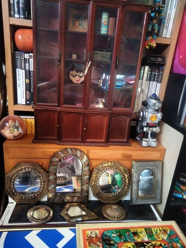 Espejos Vintage Decorativos