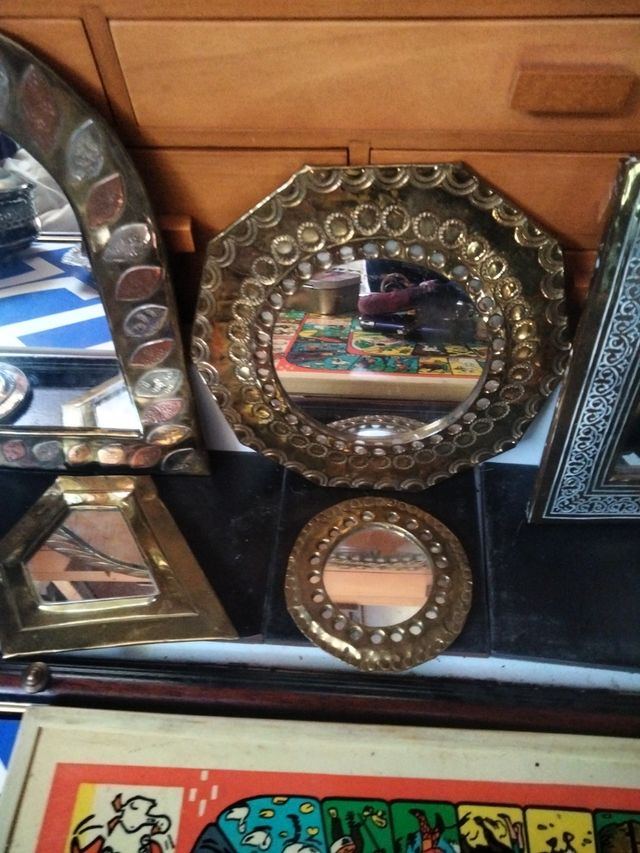 Espejos Vintage Decorativos