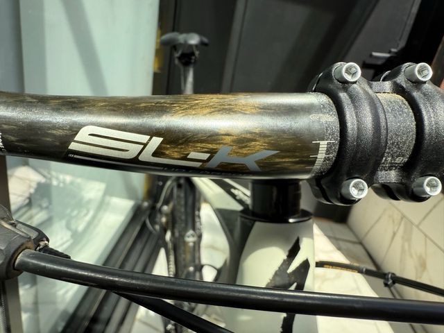 Bicicleta specialized Rígida Full Carbono