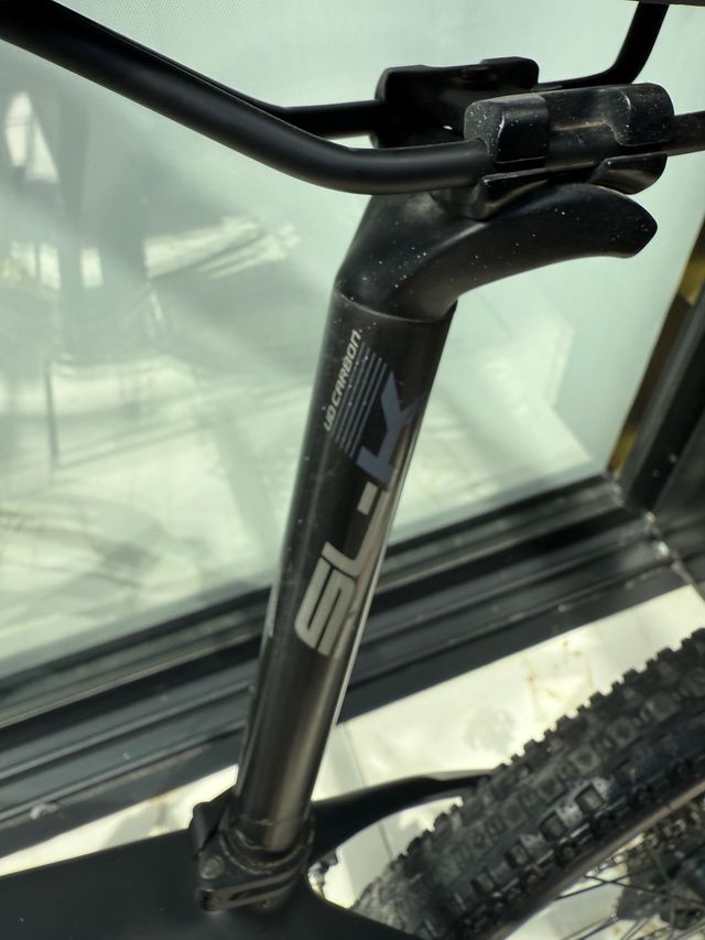 Bicicleta specialized Rígida Full Carbono