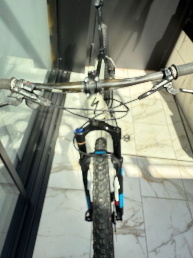 Bicicleta specialized Rígida Full Carbono