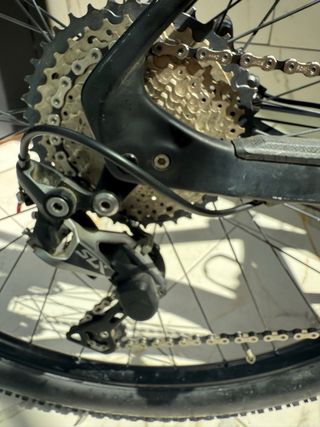 Bicicleta specialized Rígida Full Carbono