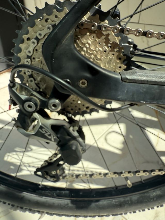 Bicicleta specialized Rígida Full Carbono