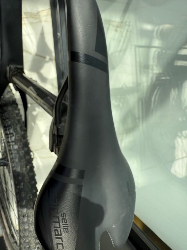 Bicicleta specialized Rígida Full Carbono