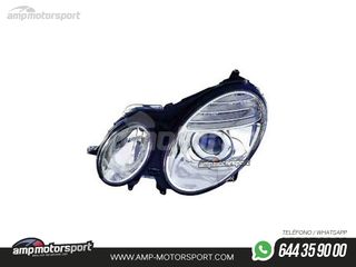 FARO DELANTERO IZQUIERDO PARA MERCEDES-BENZ W211 BERLINA