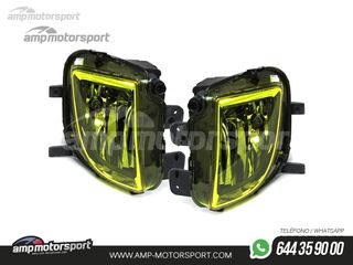 FAROS ANTINIEBLA PARA VOLKSWAGEN GOLF 6