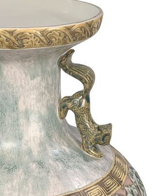 Jarrón. Lladro