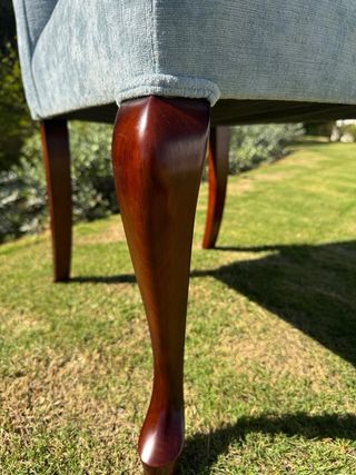 Sillas de Comedor Tapizadas (Diez unidades)  60 ud