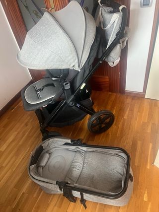 Carrito Bebé Mum Pro 2