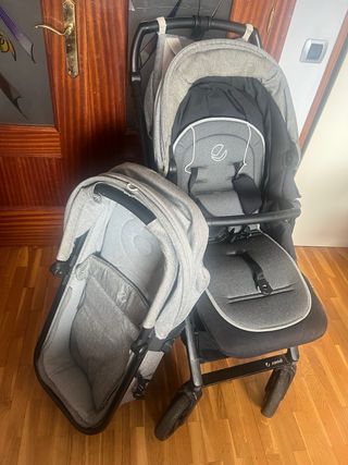Carrito Bebé Mum Pro 2