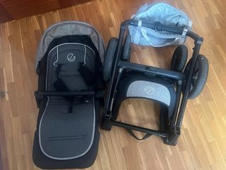 Carrito Bebé Mum Pro 2