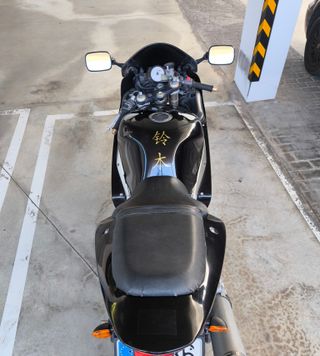 Suzuki GSX 750 R 2001