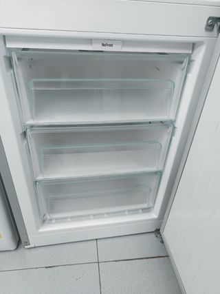 Pack Nevera Liebherr y Lavadora Blanca
