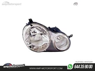 FARO DELANTERO DERECHO PARA VOLKSWAGEN POLO 9N