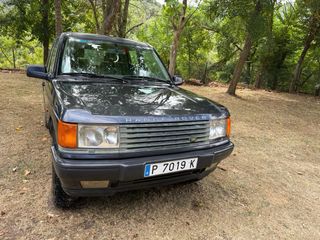 Range Rover P38 2.5 DSE motor bmw 
