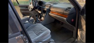 Range Rover P38 2.5 DSE motor bmw 