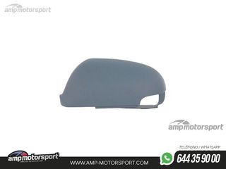 CARCASA DE RETROVISOR IZQUIERDO PARA VOLKSWAGEN TOURAN