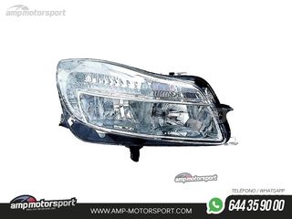FARO DELANTERO DERECHO PARA OPEL INSIGNIA