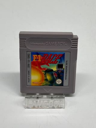 Videogioco F-1 Race Nintendo Gameboy G1881