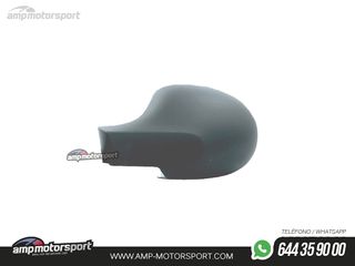 CARCASA DE RETROVISOR IZQUIERDO PARA RENAULT TWINGO