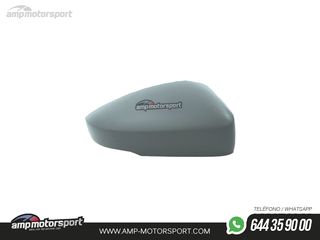 CARCASA DE RETROVISOR DERECHO PARA SEAT MII / SKODA CITIGO / VOLKSWAGEN POLO / UP