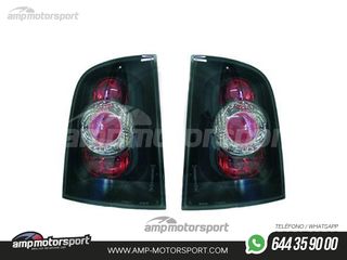 PILOTOS TIPO LEXUS PARA SKODA OCTAVIA KOMBI 1997-2004