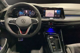 Volkswagen Golf GTI 8 2.0 2021